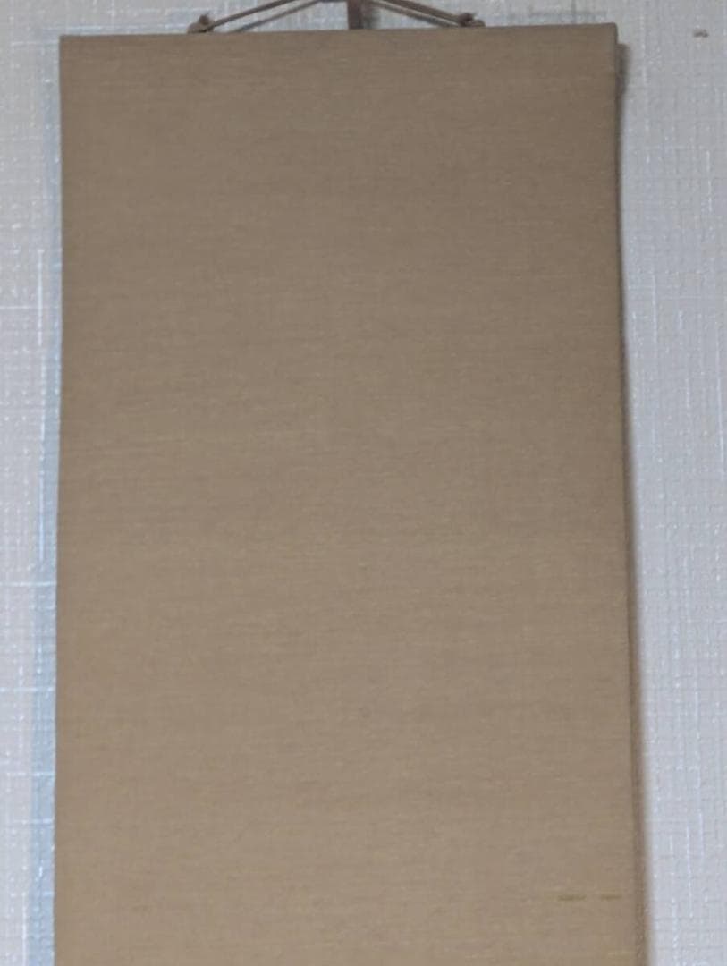 真作】掛軸 青木月斗 俳句書 正統俳壇の重鎮による雅趣の一幅 合箱入