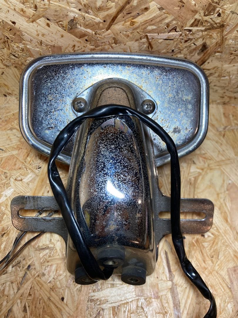 gs400lテールライトテールブラケットgs400 gsx400l