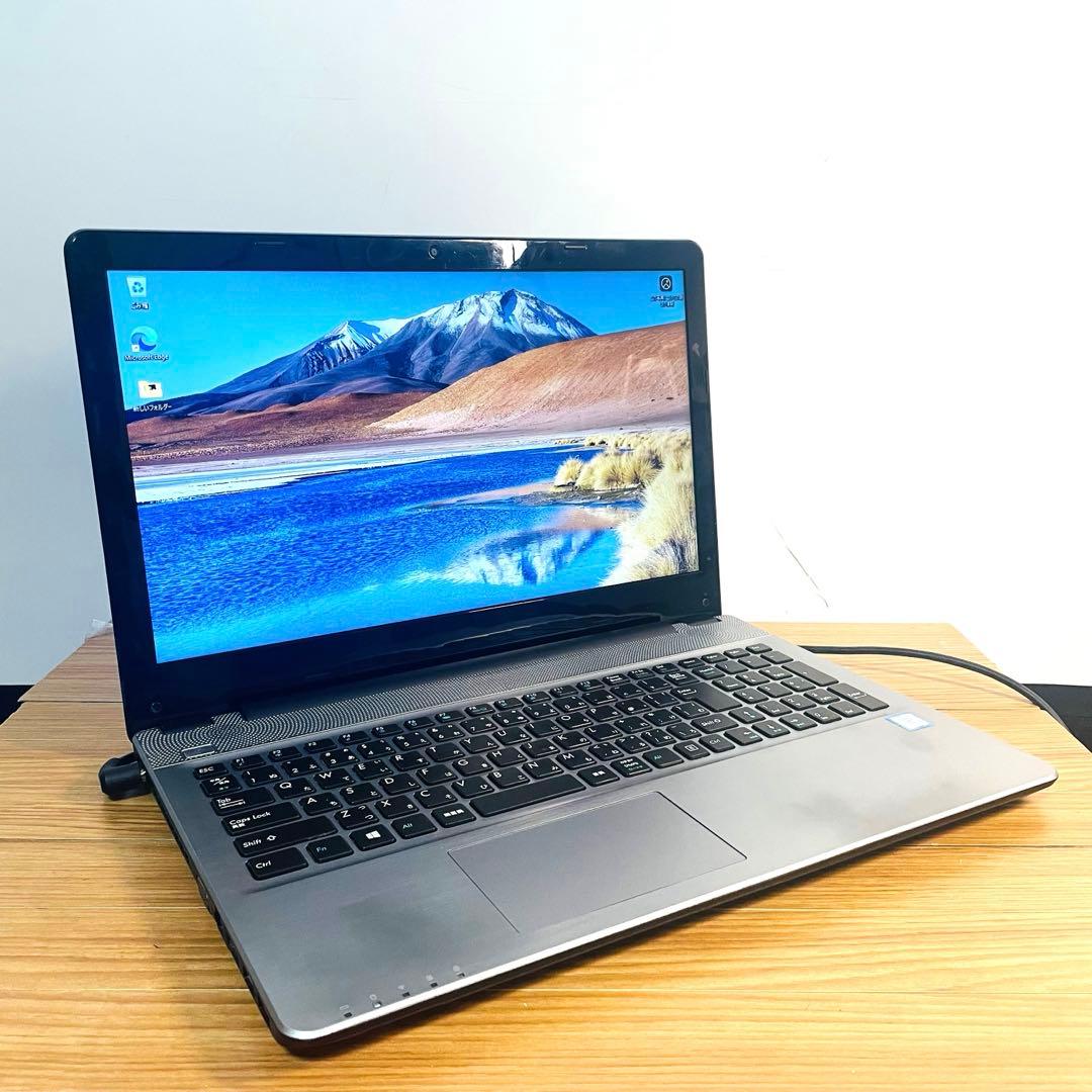 設定済みすぐ使える大容量500ギガWindows11 カメラオフィスDVD