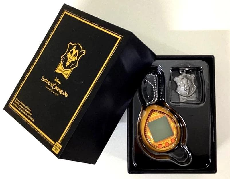 【動作確認済】たまごっち ディズニー ツイステっち サバナクロー SHB96 ツイステ】たまごっち『ツイステっち』ディズニー ツイステッド