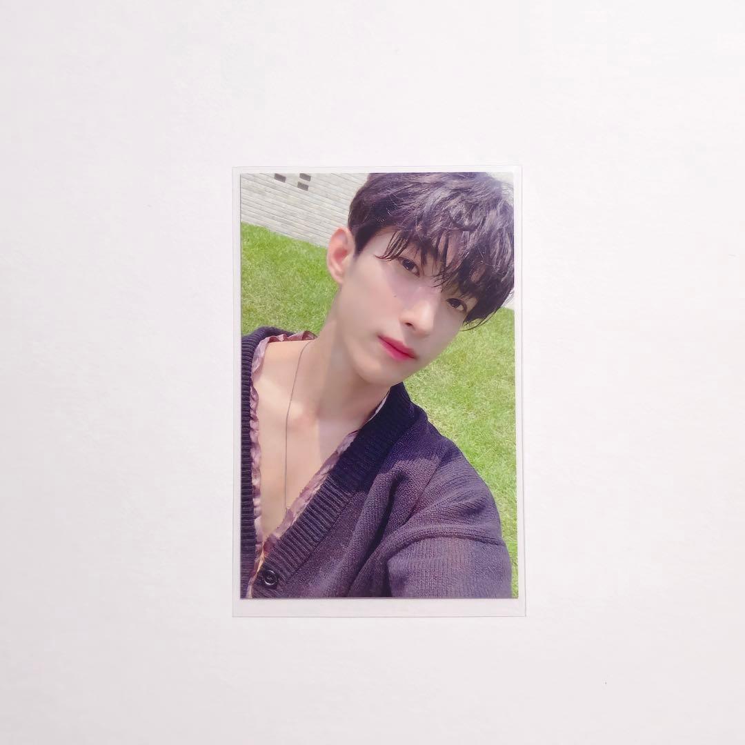 SEVENTEEN ディエイト attacca トレカ 公開放送 サノク