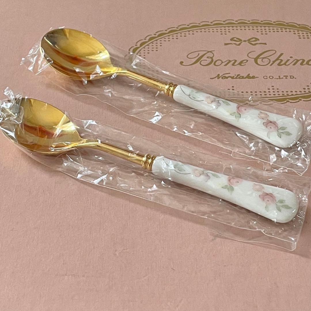 未使用品】ノリタケ キューティーローズ ティーセット - メルカリ