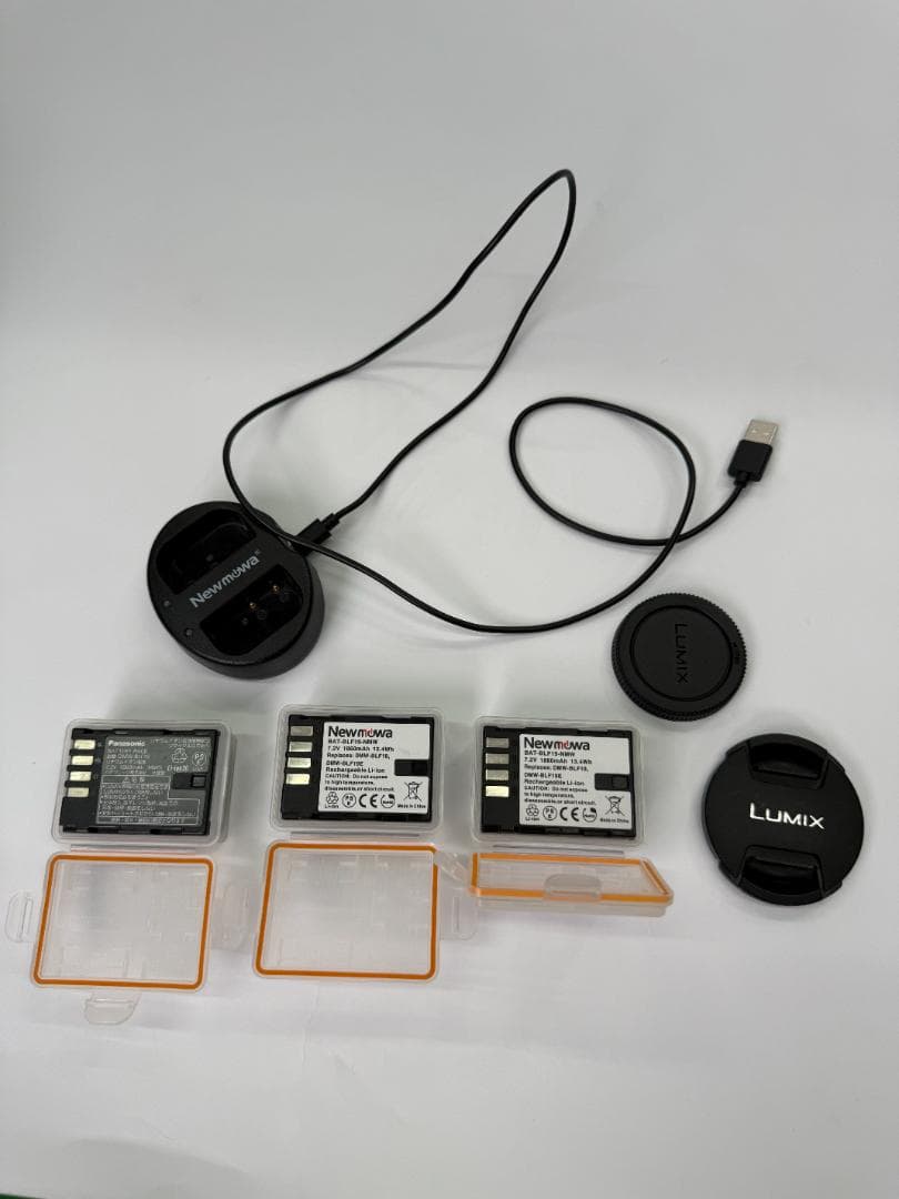 Panasonic GH5（DC -GH5M）4Kデジタルカメラ