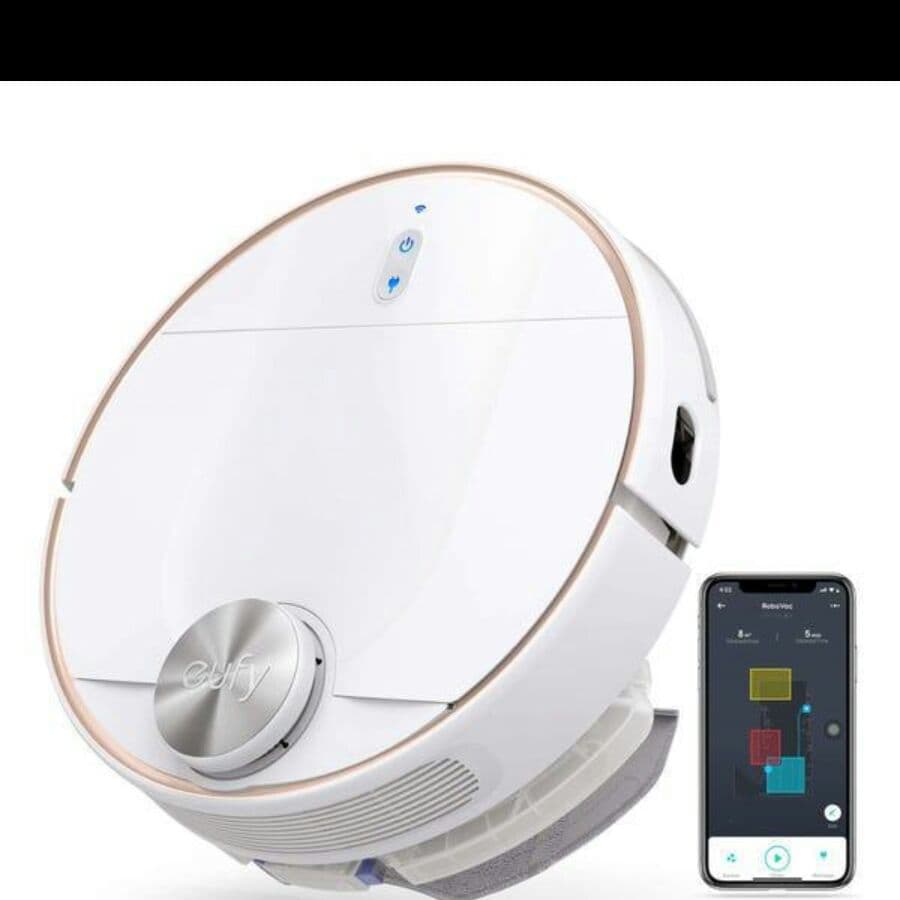 未使用ロボット掃除機  アンカー Eufy RoboVac L70 Hybrid Eufy (ユーフィ) RoboVac L70 Hybrid | ロボット掃除機の製品情報