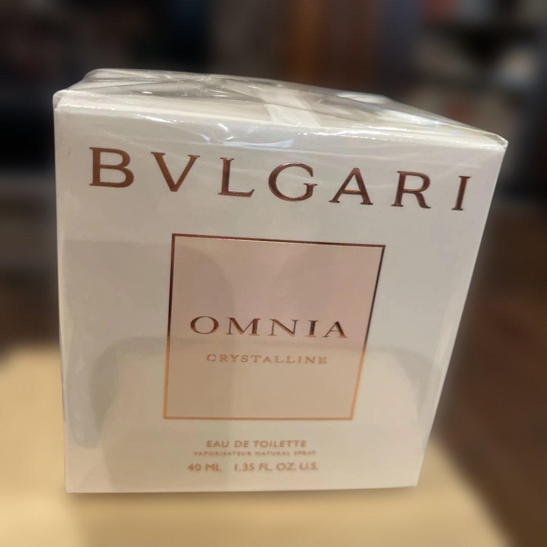 香水(女性用) BVLGARI OMNIA CRYSTALLINE 40ML Amazon.com : Bvlgari Omnia Crystalline By Bvlgari For Women. Eau