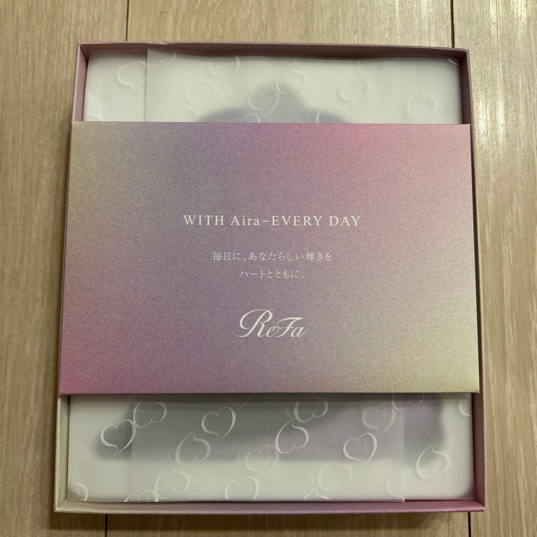 三連休限定値下げ新品未使用 リファ VIP コーム ミラーセット - メルカリ