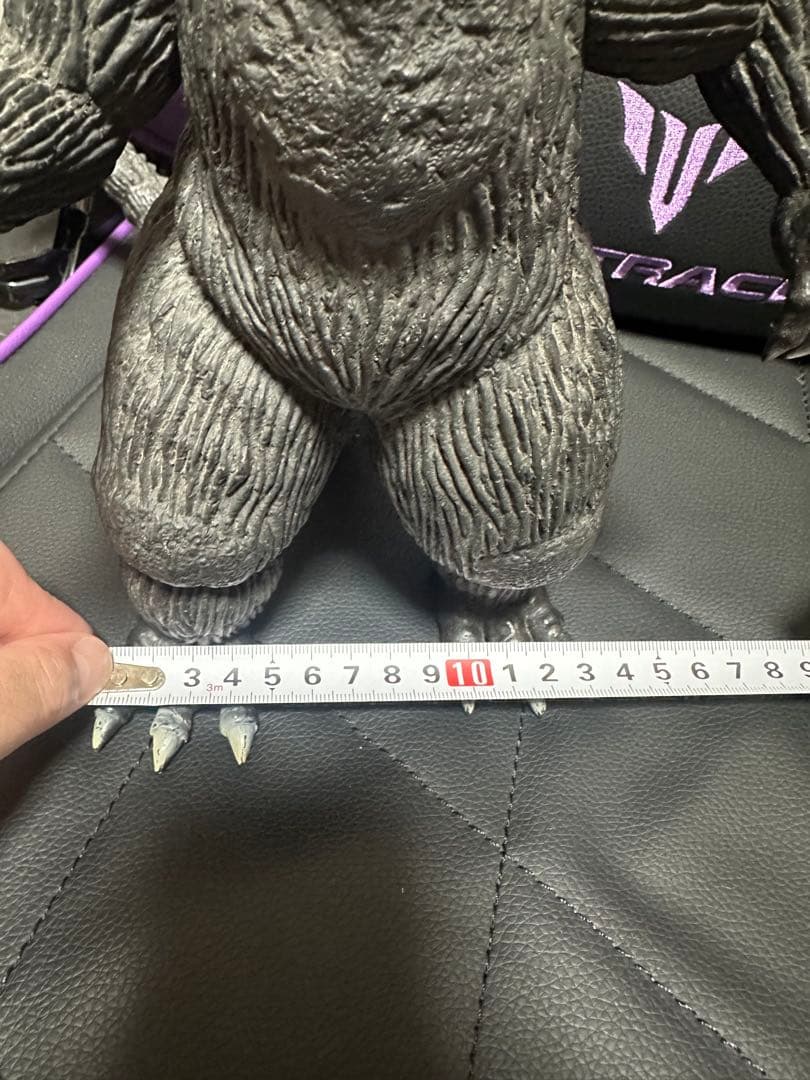 月曜まで価格 ゴジラ ソフビ ゴジラ1962 キンゴジ ゴジラFOREVER？