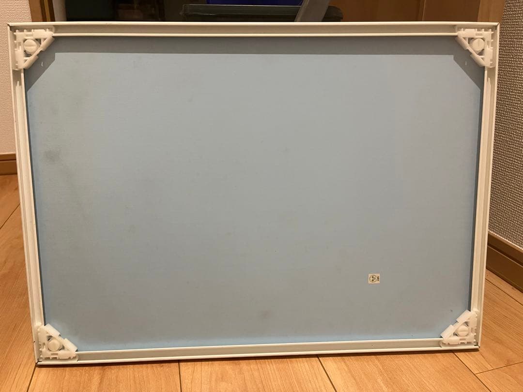 レトロ テンヨー 額縁入り ディズニー ジグソーパズル 完成品 2セット