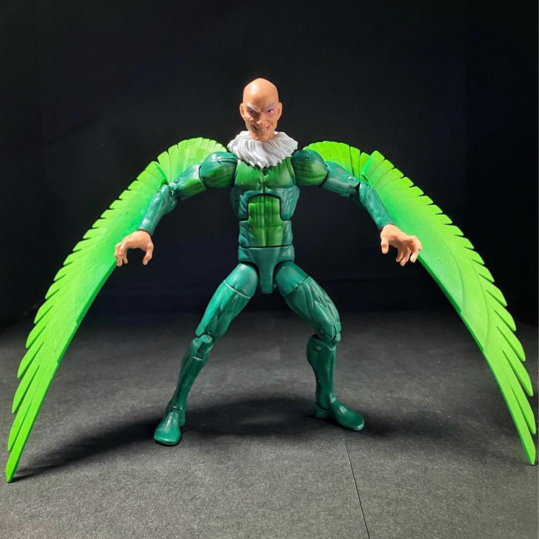 マーベルレジェンド ヴァルチャー - メルカリ