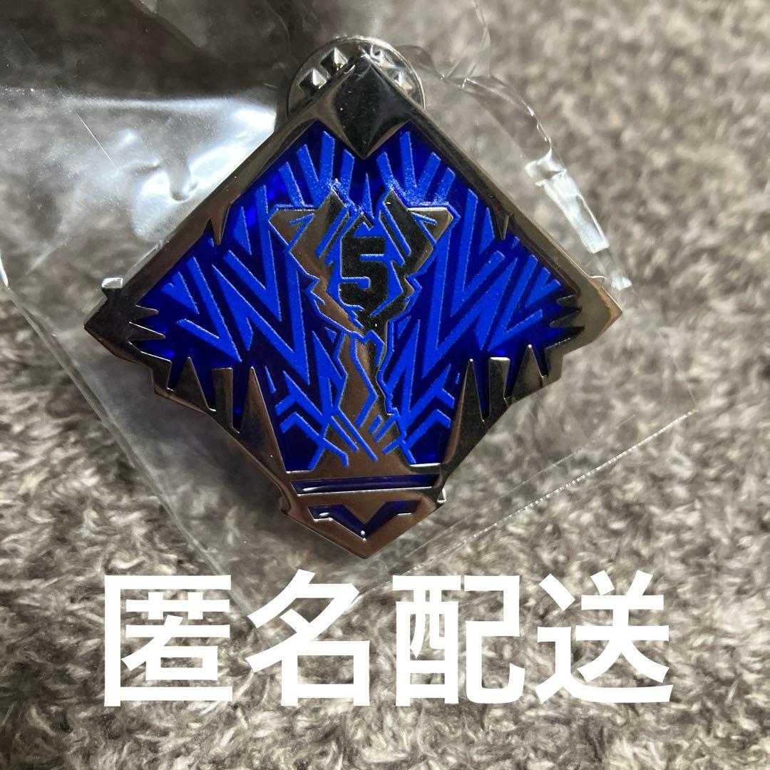 Apex ALGS 2026 札幌 記念品 グッズ ピンバッジ - メルカリ