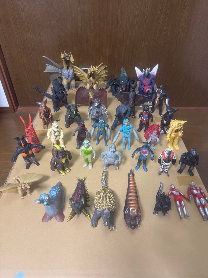 サ*ズ様 ソフビ　当時物　1983〜96 サ*ズ様 ソフビ 当時物 1983〜96 アニメ ソフビ フィギュア 昭和レトロ