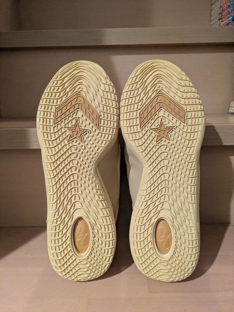 converse SHAI001 コンバースシェイ1 \"butter\"　※箱無し