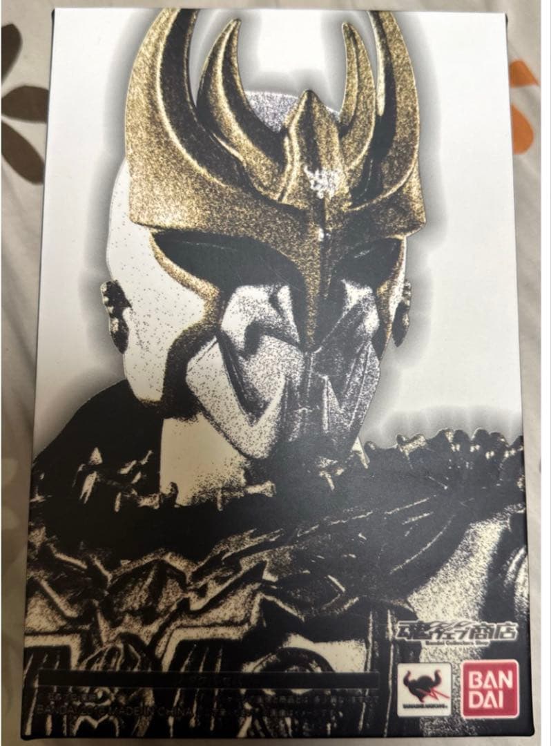 SHFiguartsン・ダグバゼバ S.H.Figuarts ン・ダグバ・ゼバ | 仮面ライダーシリーズ フィギュア