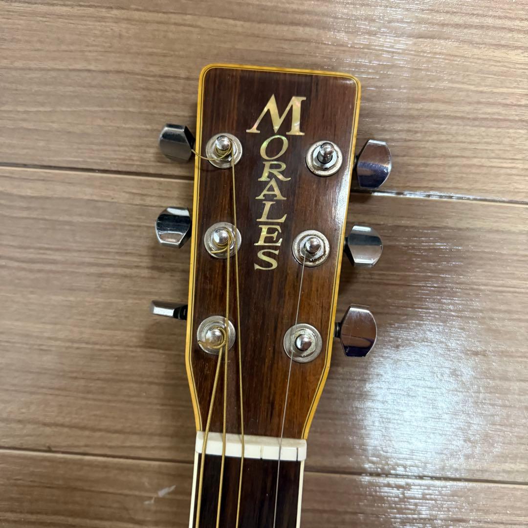 MORALES.M-30 ギター 1970年代 - メルカリ