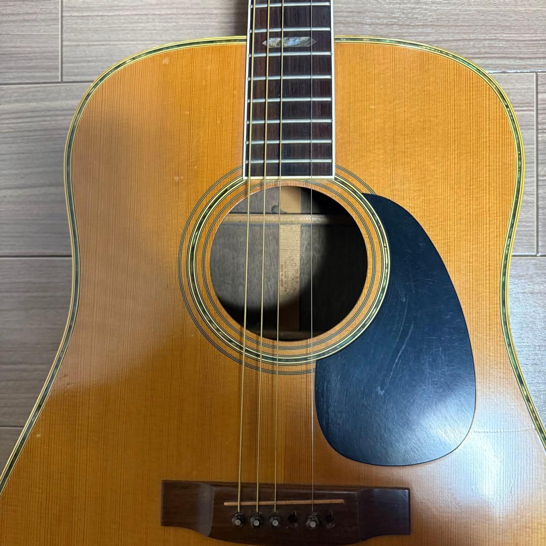 MORALES.M-30 ギター 1970年代 - メルカリ