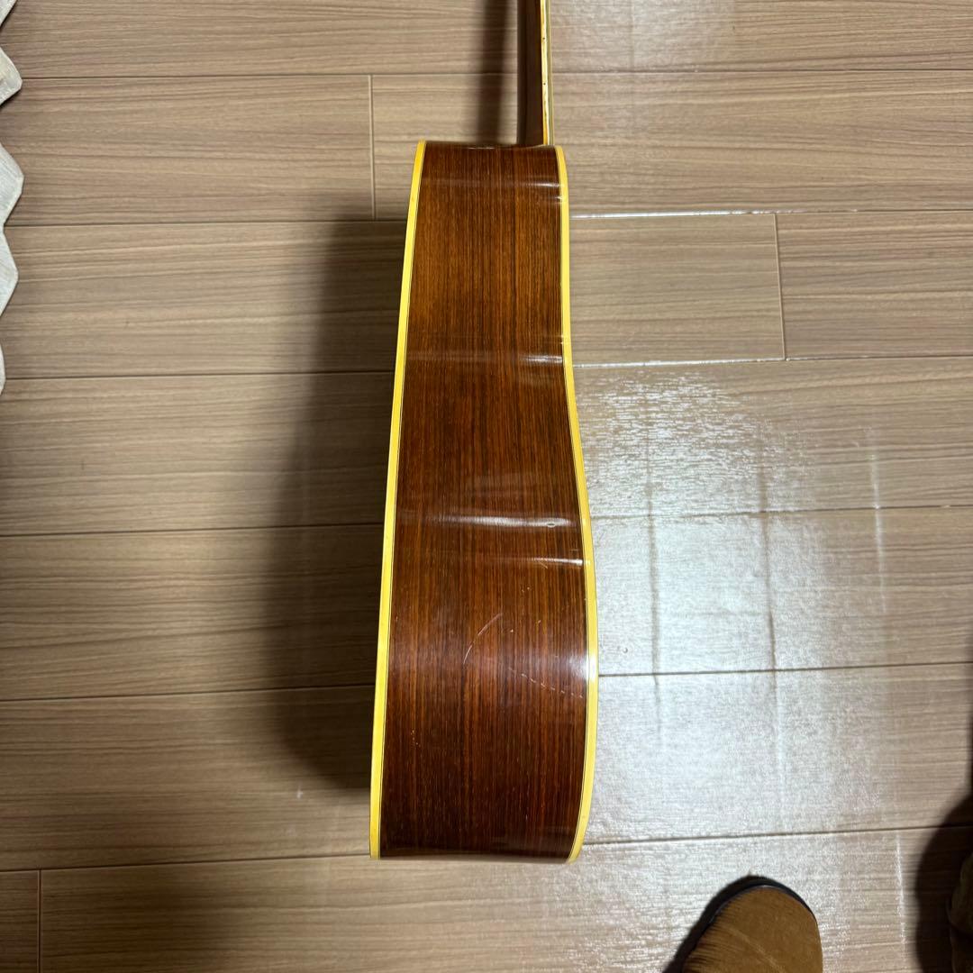 MORALES.M-30 ギター 1970年代 - メルカリ