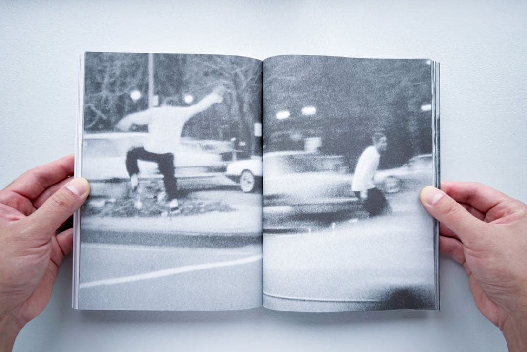 初版‼️完売‼️ Ari Marcopoulos - BEWARE