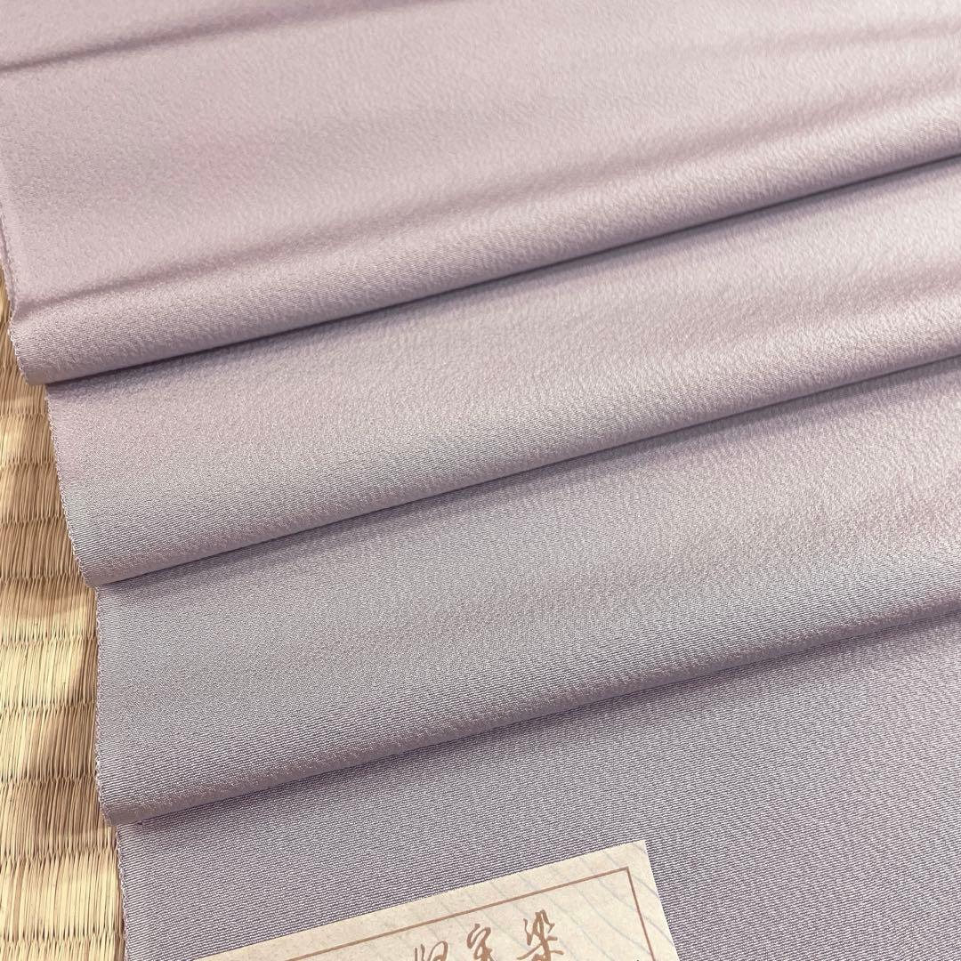 専用!お仕立て、胴裏、縫紋代込 浜ちりめん 正絹色無地 純国産繭使用