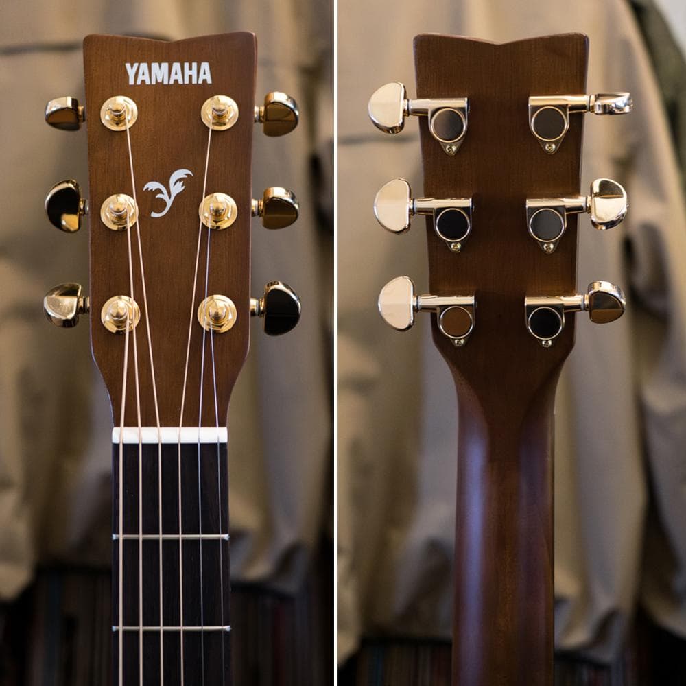 YAMAHA F315D 2017年 極美品 - メルカリ