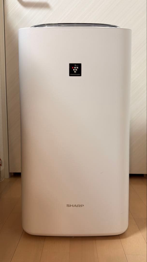 美品 2024年製 SHARP 除湿機 加湿空気清浄機 KI-PD50-W Amazon | シャープ(SHARP) 除湿機 兼 加湿空気清浄機 KI-PD50-W