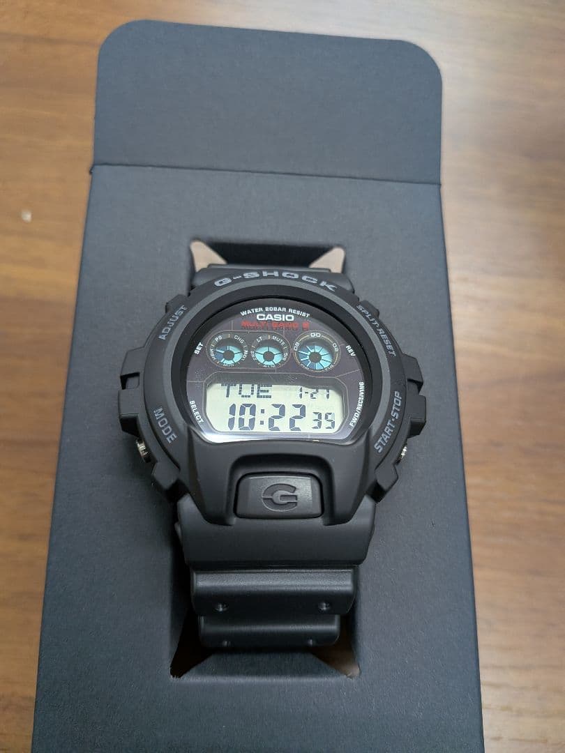 新品未使用G-SHOCK GW‐6900U‐１ＪＦ
