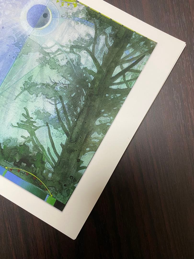 MTG アートプリント グルランド Guru Land - メルカリ