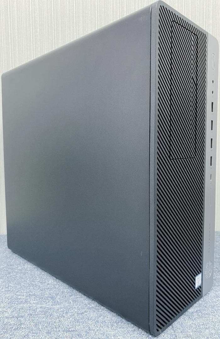 HP デスクトップPC i7‐9700 32GB SSD512GB⁺HDD1TB - メルカリ