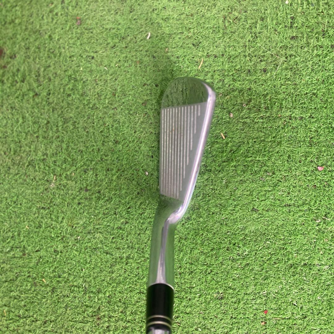 テーラーメイドracコンボアイアン 3〜9番 三浦ヘッド NS950 S