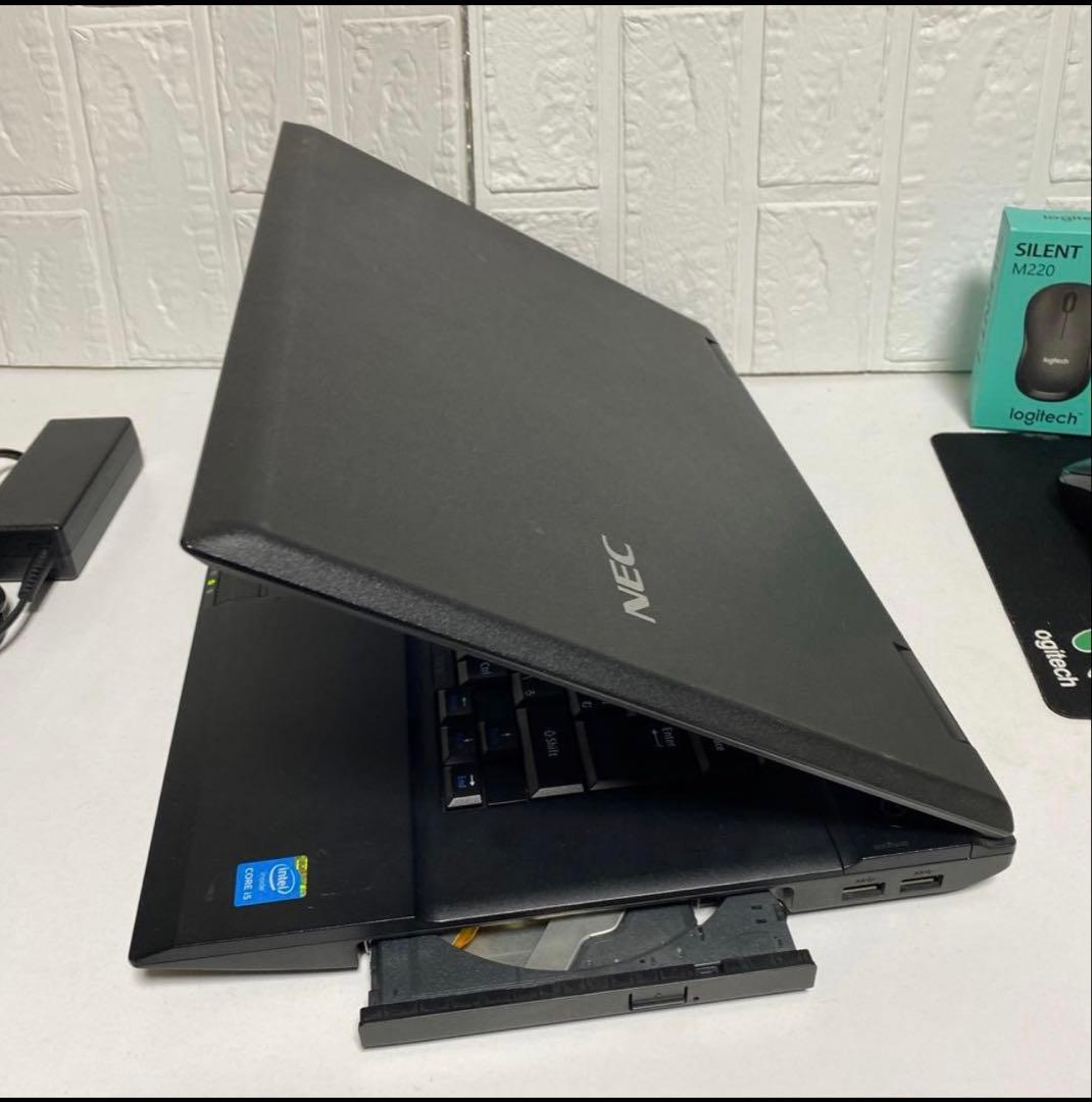 Windows11オフィス付きi5 SSD＋HDD1TB メモリ16GB NEC - メルカリ