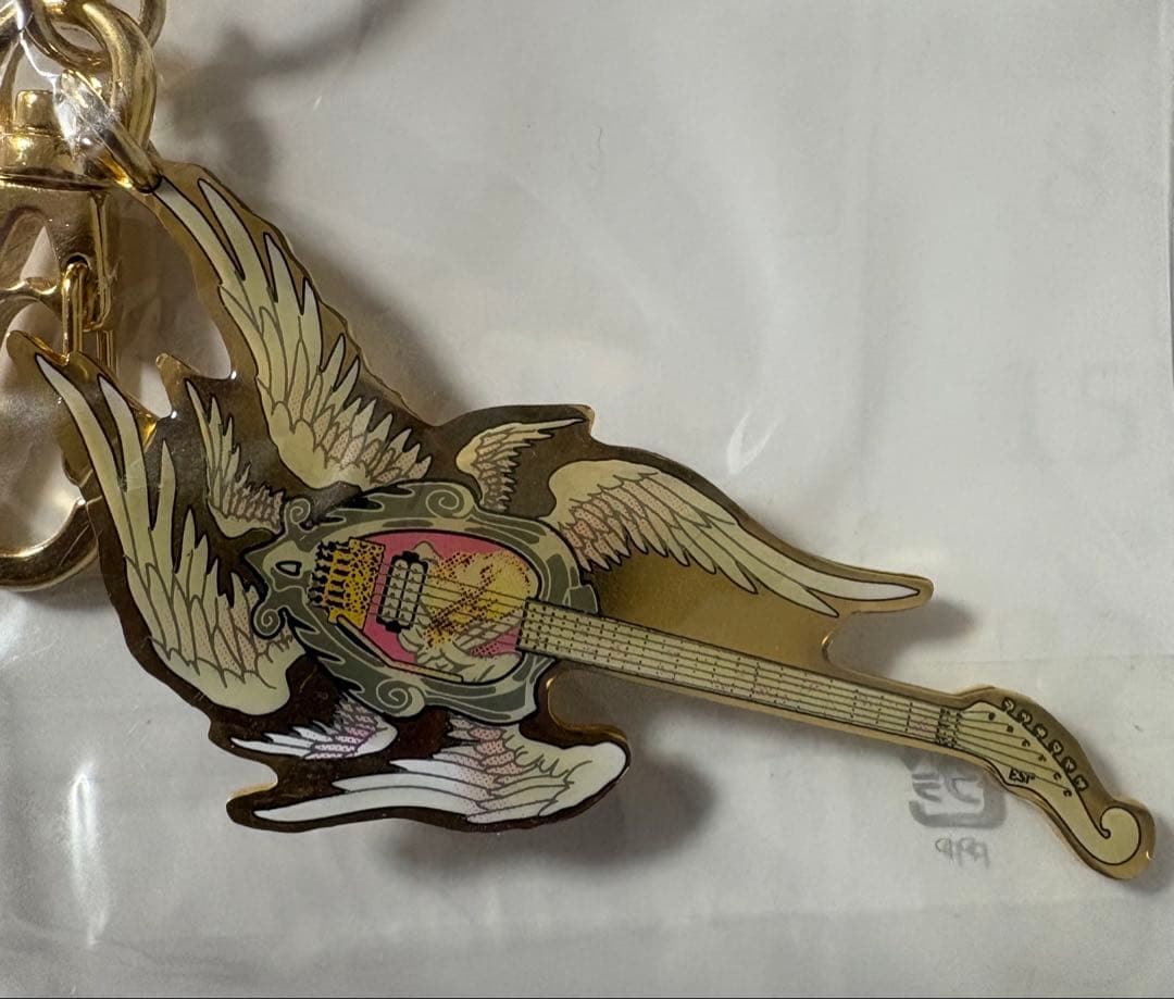 THE ALFEE 高見沢さんAngel キーホルダー - メルカリ