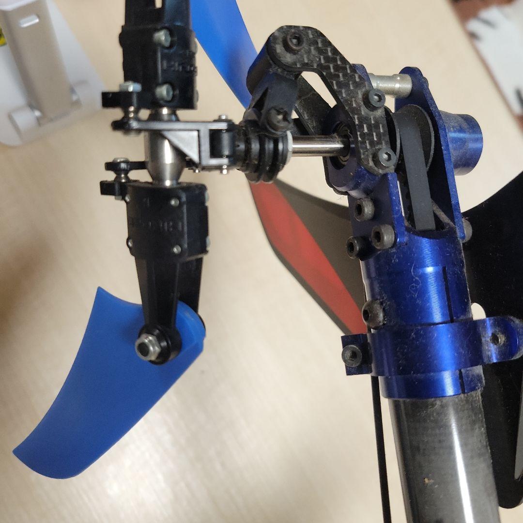 桜*ん様 RCヘリコプターヒロボーSCEADUEXSCEADU Evolutio - メルカリ