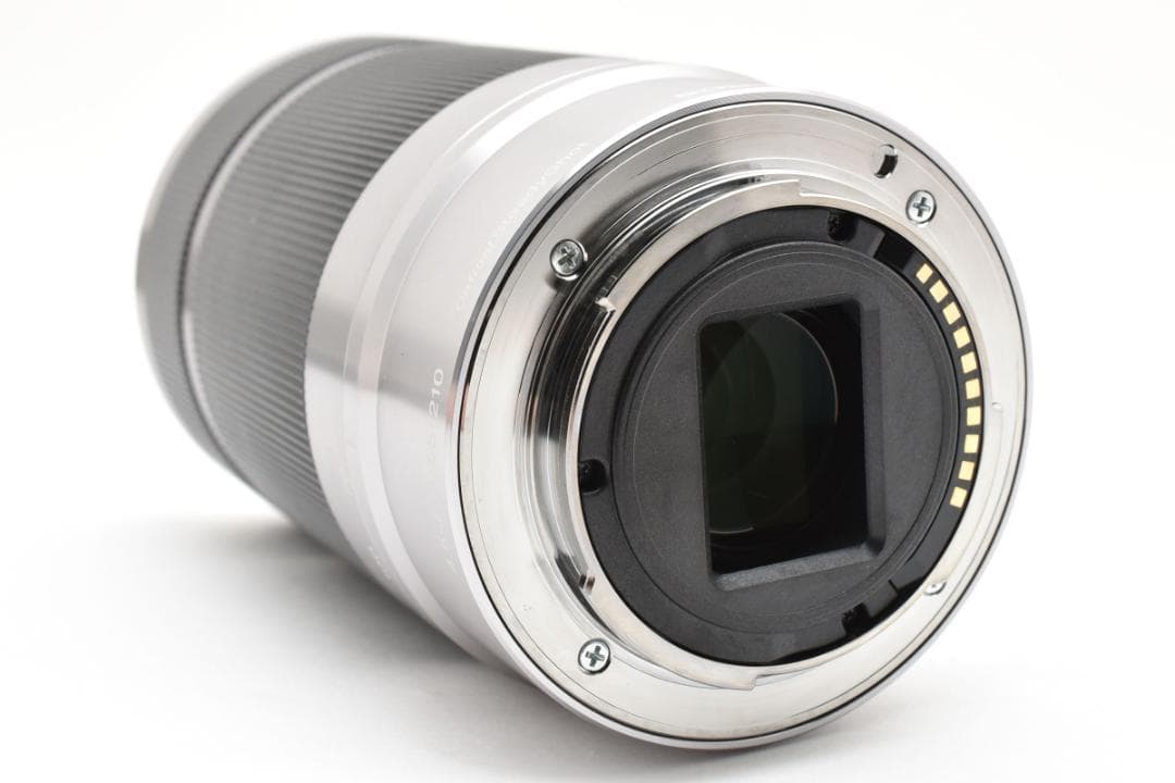 ★良品★ソニー E 55-210mm f4.5-6.3 OSS #1277