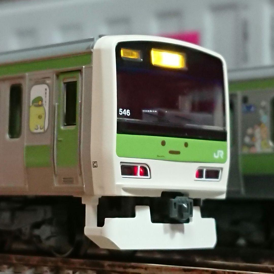 Nゲージ KATO E231系500番台 山手線 すみっコぐらしラッピング - メルカリ