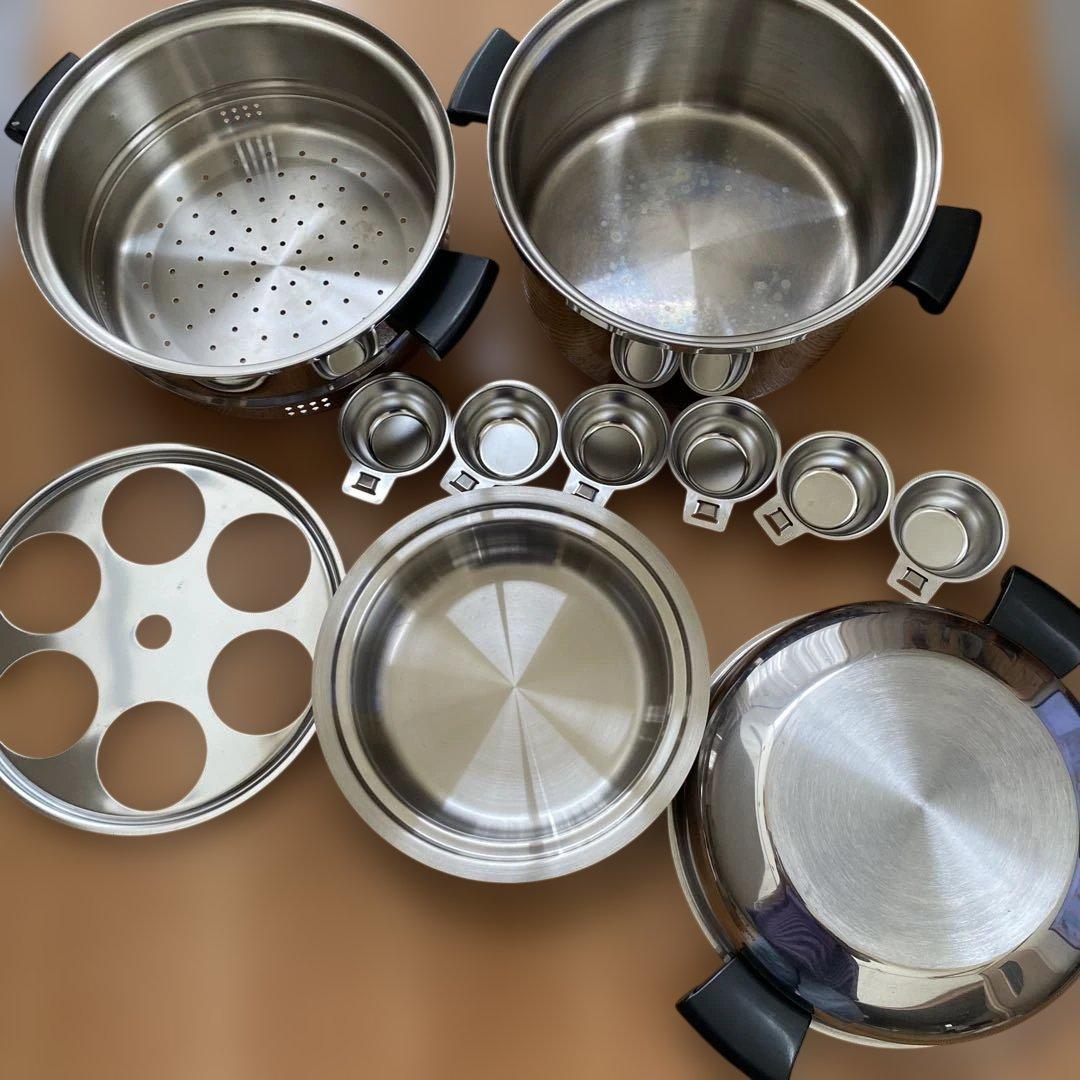 アムウェイ6L シチューパンセット - メルカリ