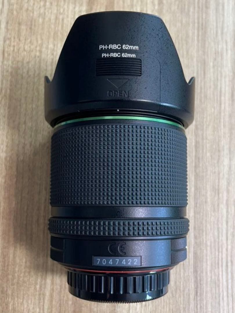 レンズ(ズーム) smc PENTAX-DA18-135mmF3.5-5.6