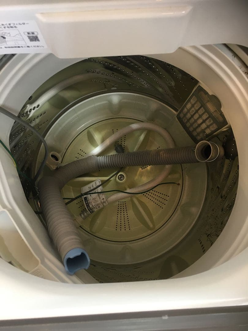 Panasonic NA-F70PB14 縦型洗濯機 7.0kg