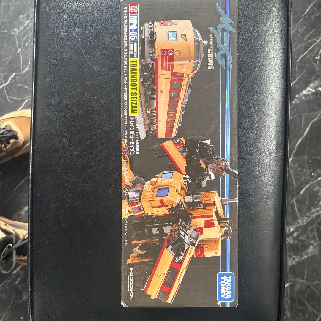 ロボット MPC-05 TRANSBOT SEIZAN Amazon.co.jp: トランスフォーマー タカラトミー -MPG-05 トレイン