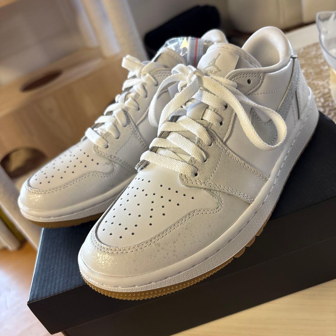 NIKE エアジョーダン1low G NIKE公式】エア ジョーダン 1 LOW G スパイク ゴルフシューズ
