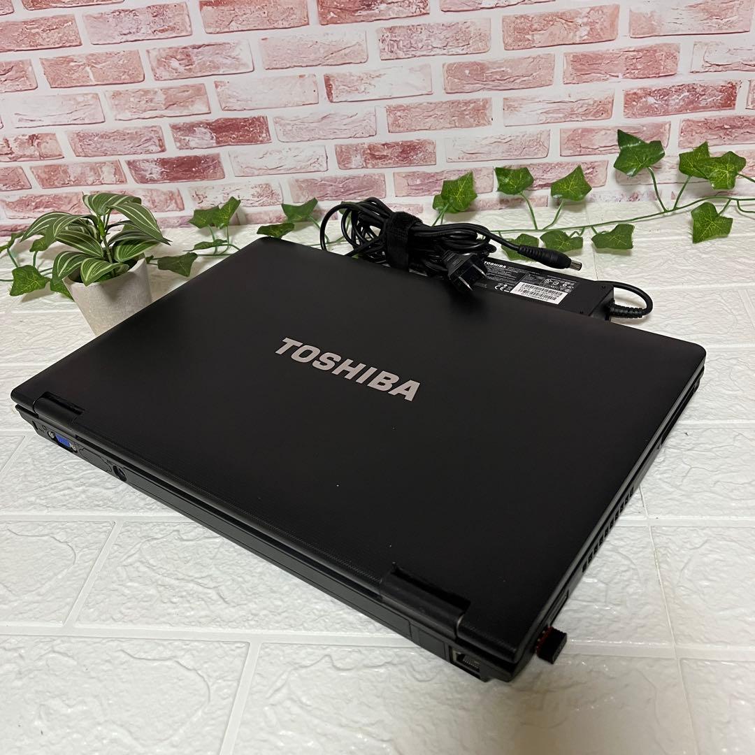 ☆美品東芝SSD128GB メモリ8GB☆B450/C DVDノートPC379 - メルカリ