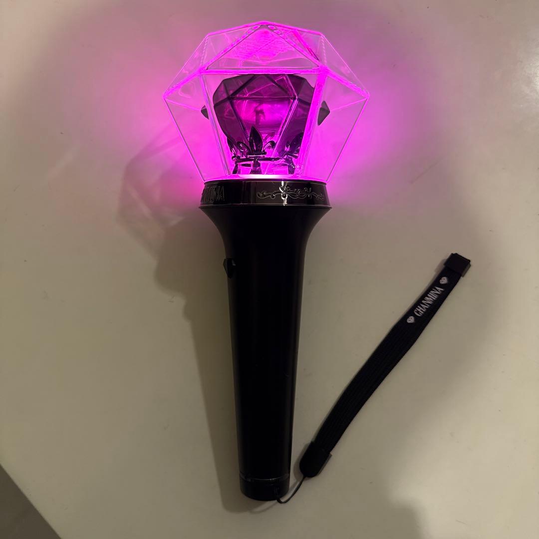 ちゃんみな AREA OF DIAMOND 4 ペンライト - メルカリ