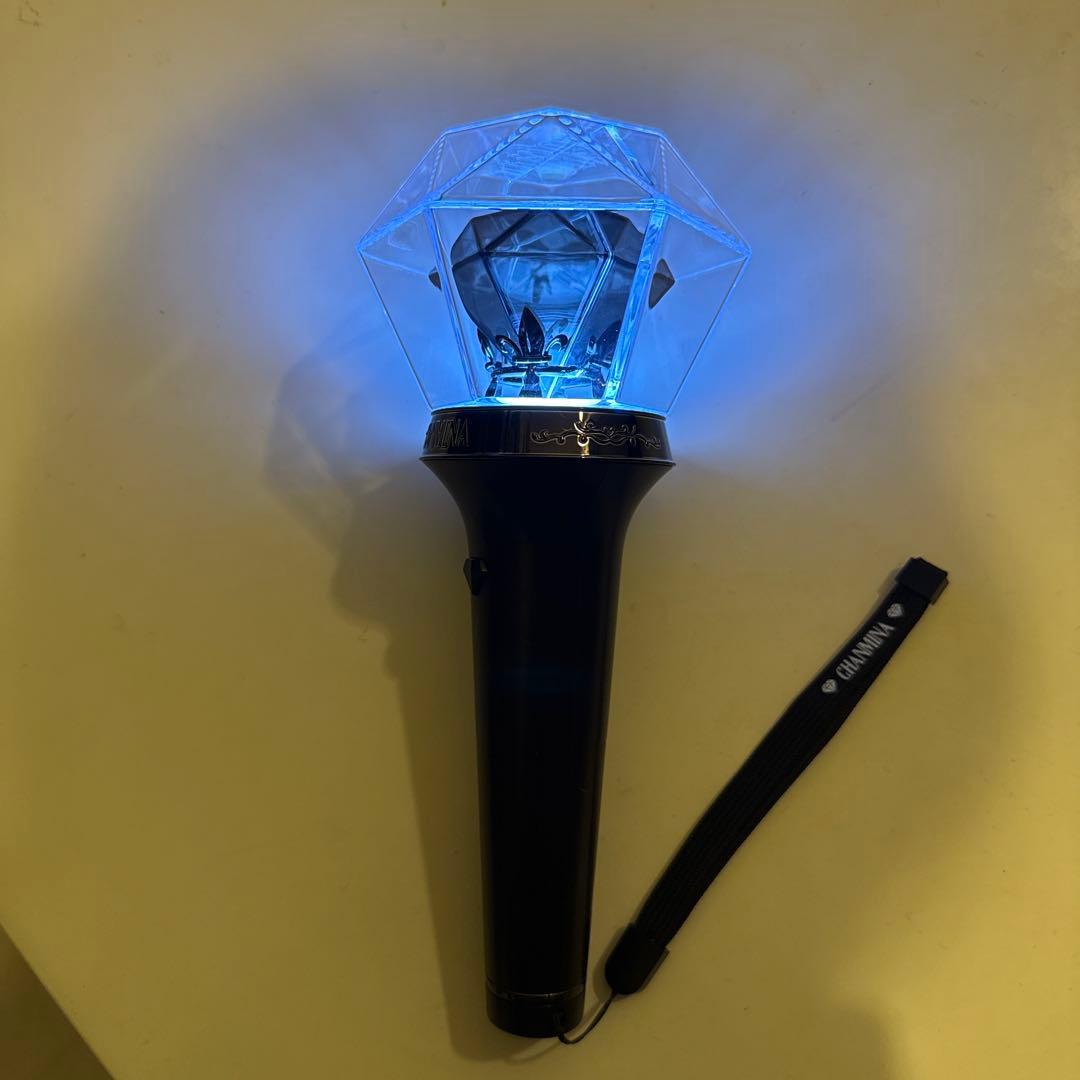 ちゃんみな AREA OF DIAMOND 4 ペンライト - メルカリ