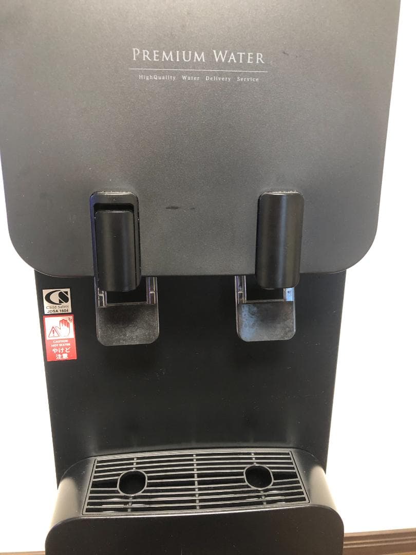 プレミアムウォーター ファムフィット ブラック HC22D1L-PW-WB - メルカリ