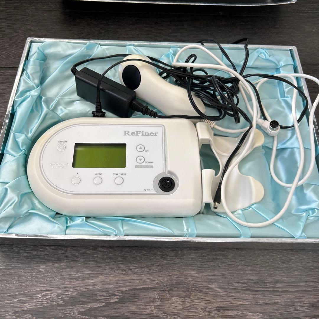 処分価格！　大幅値下中☆セラピム リファイナー テクノリンク 処分価格！ 大幅値下中☆セラピム リファイナー テクノリンク - メルカリ