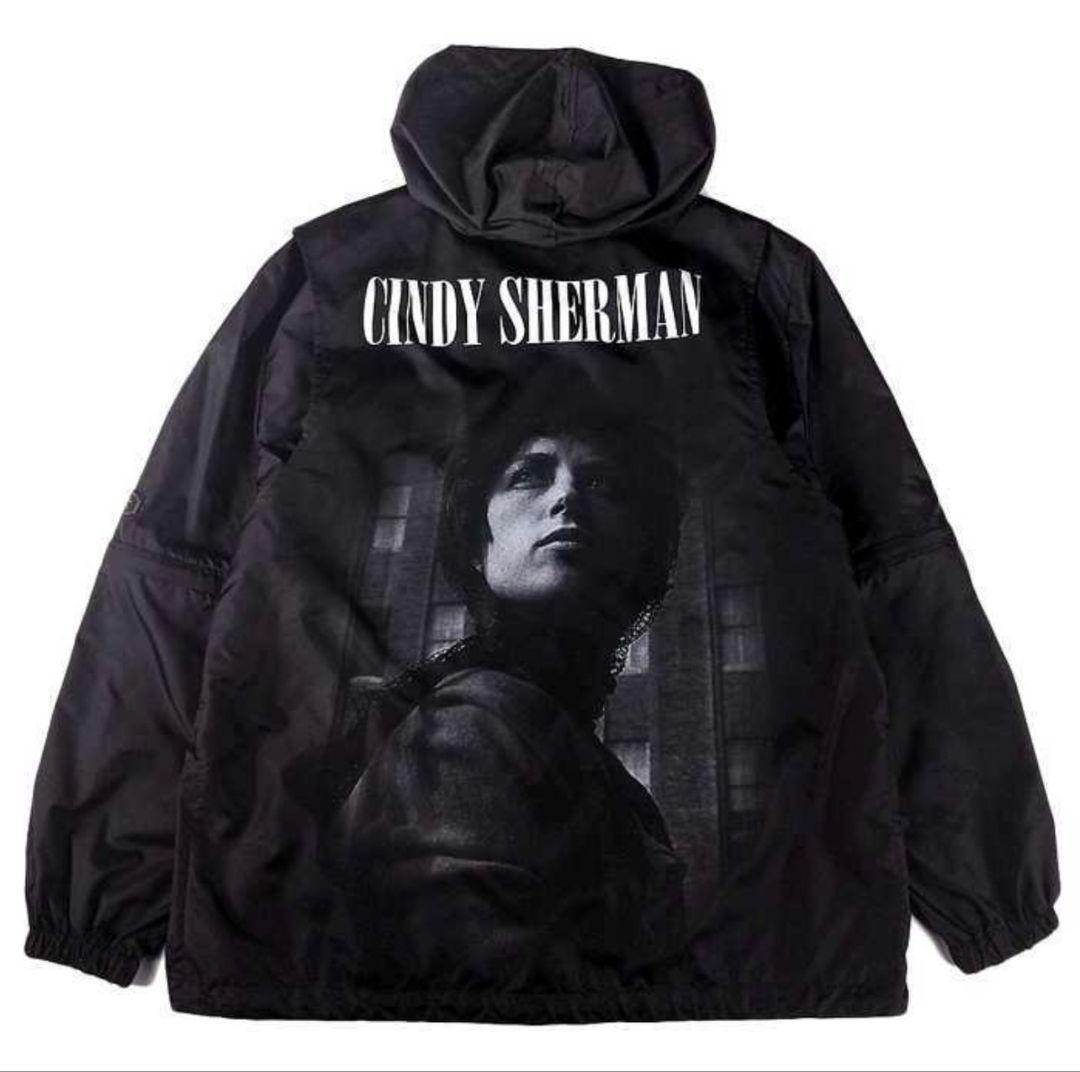 アンダーカバー ナイロンタフタアーミーパーカー Cindyprint 4 - メルカリ