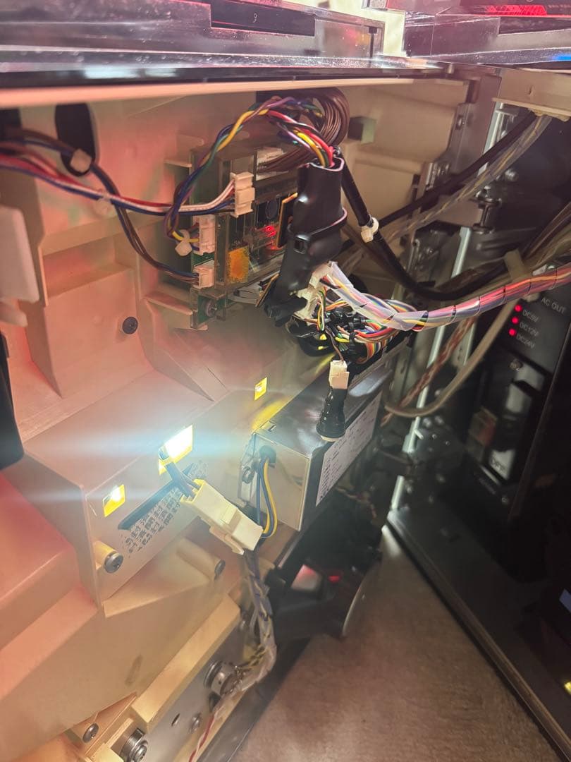 送料無料】ゴルゴ13 ザ プロフェッショナル パチスロ オートプレイ付き