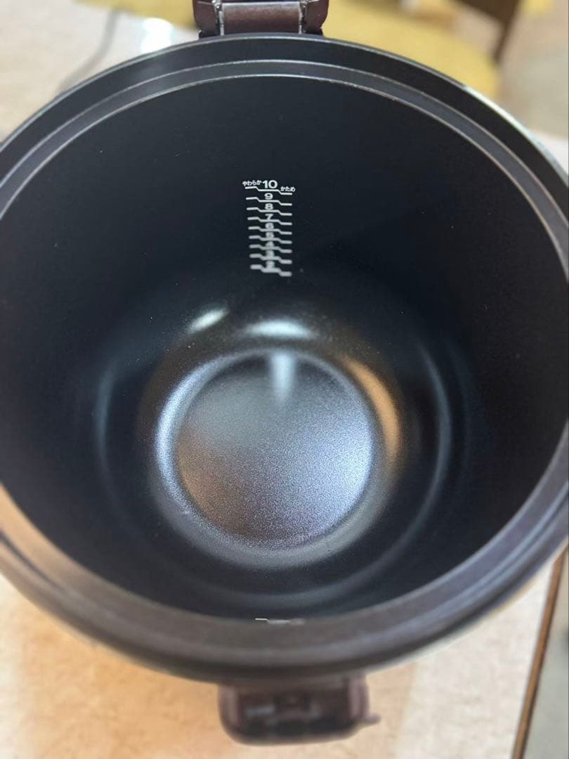 Rinnai RR-100VQ (DB) ガス炊飯器 1.8L