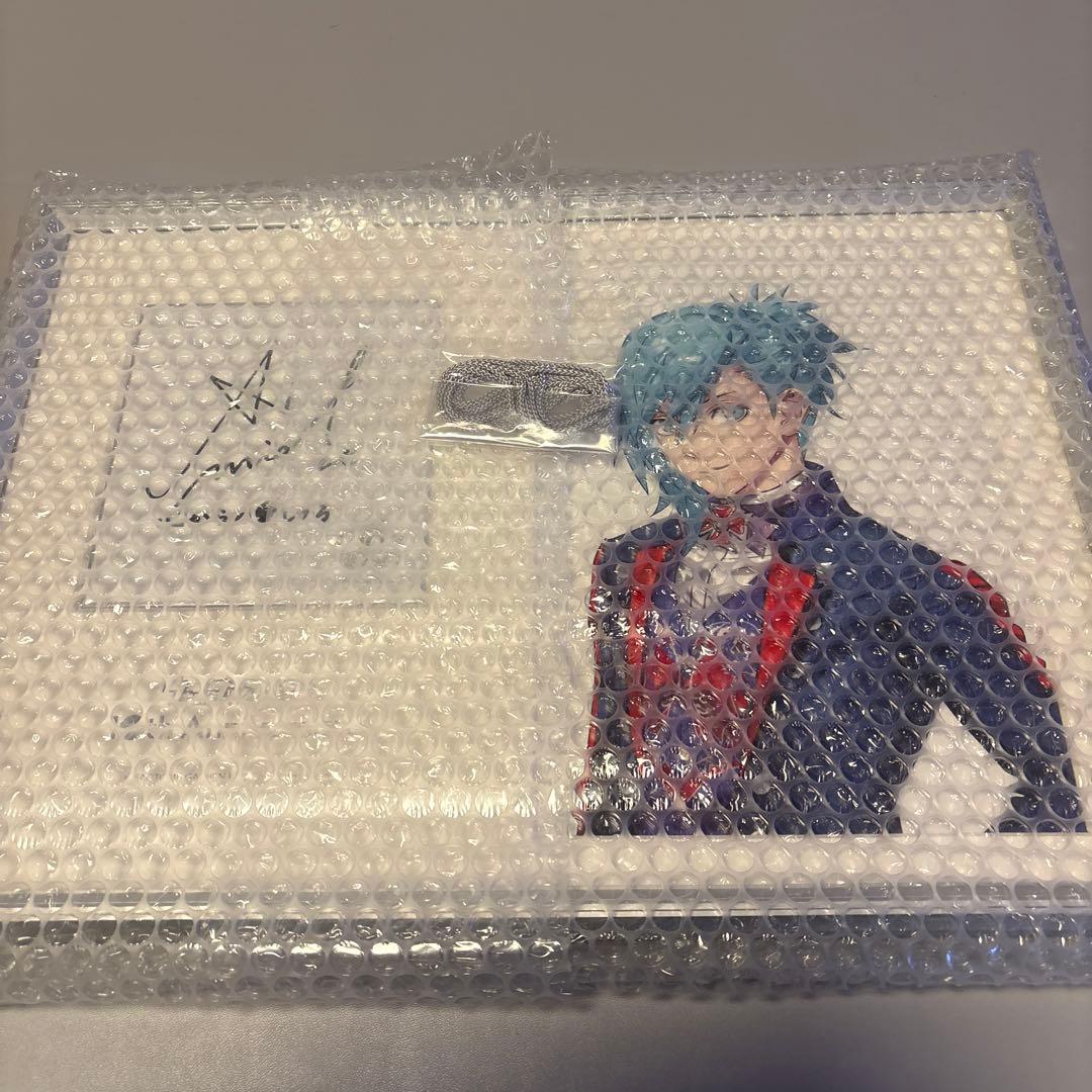 リ*ツ様 ⭐️うたプリ 美風藍 10th 直筆サイン入り メモリアルポート