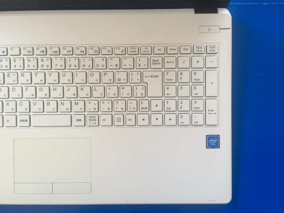 マウス MB-B504E 15.6型/8G//Office2024/Win11 - メルカリ