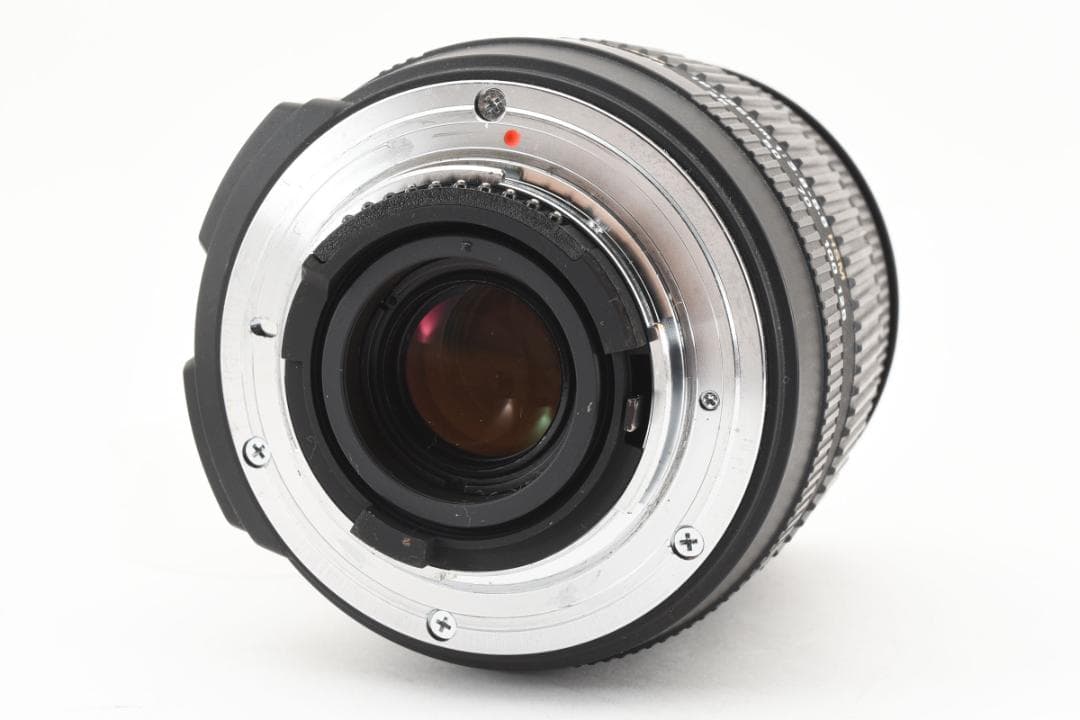 Sigma DC 18-125mm F/3.8-5.6 OS HSM ニコン用