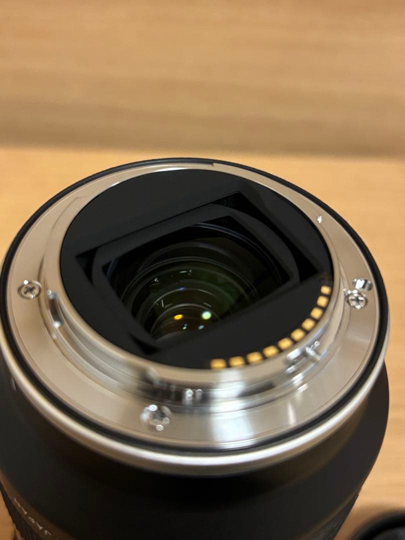 レンズ(ズーム) TAMRON 28-200mm F/2.8-5.6 A071